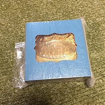 Amazon.co.jp: IWGP 初代 チャンピオンベルト ル 新日本プロレス